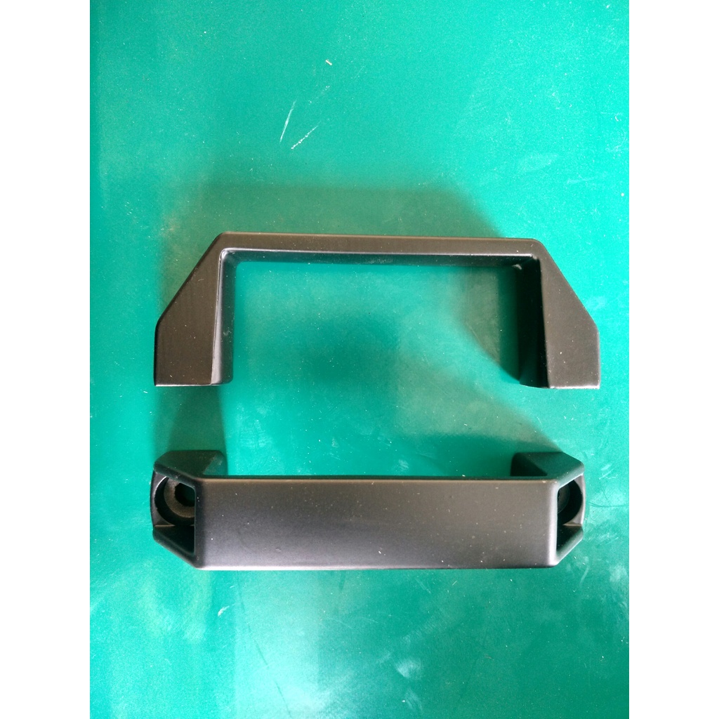 TAY NẮM NHÔM ĐỊNH HÌNH, TAY NẮM CHỮ D, KT 90,120, 180MM