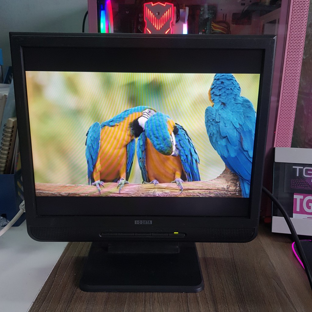Màn hình máy tính LCD 15 inch sáng đẹp