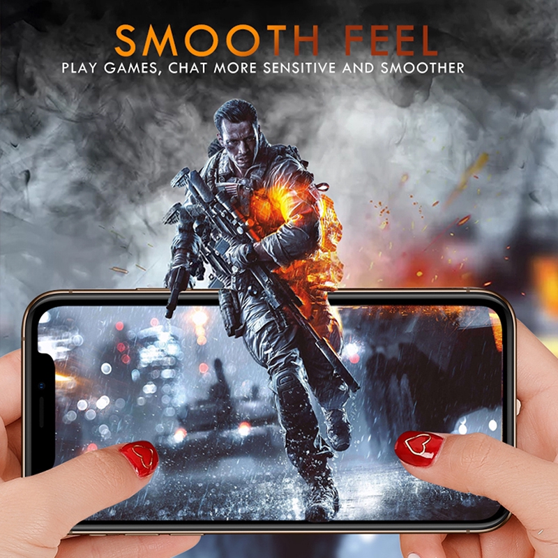 Xiaomi Redmi Note 8 Pro Note 8T K30 8 8A K20 Tempered Glass Full Cover Screen Protector 20D Kính Cường Lực