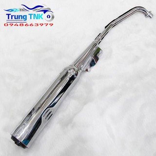 Pô xe wave nhỏ.