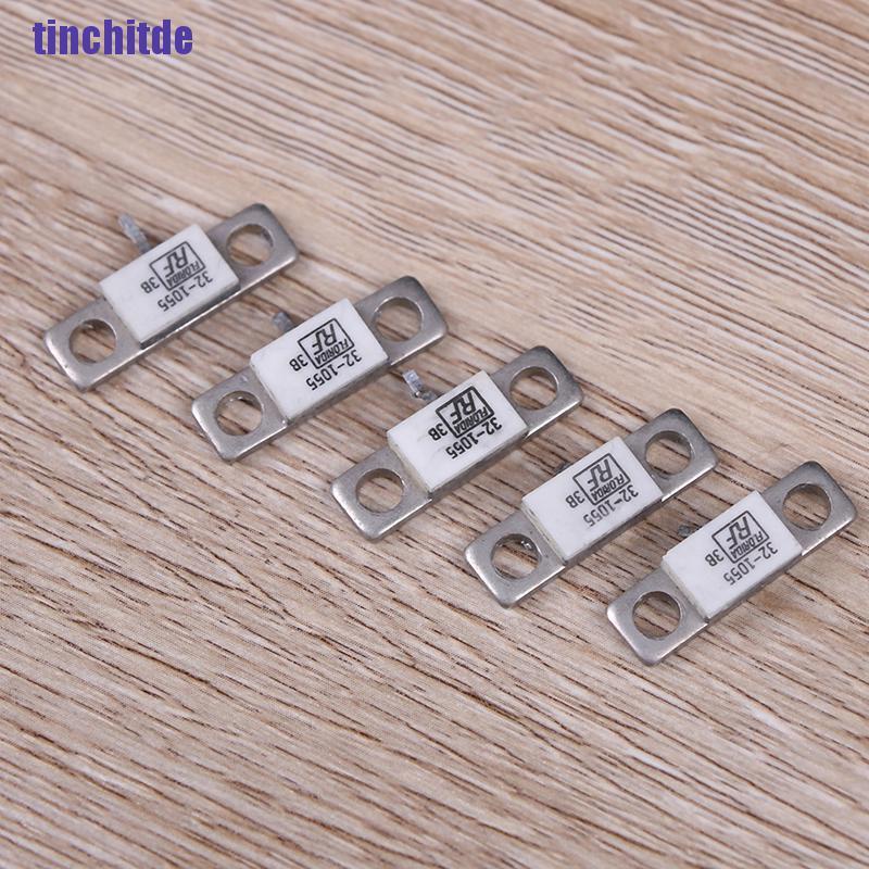 Set 5 Phụ Kiện Tải Trọng 100W 50Ohm Rfp 100-50 Tw Hf Chuyên Dụng