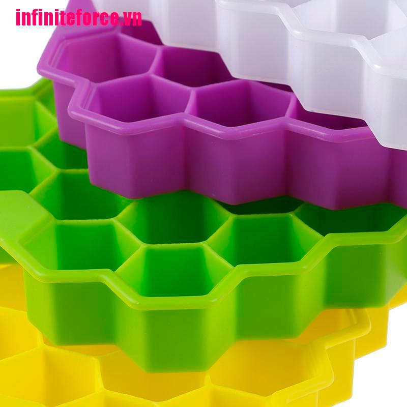 Khuôn Silicone Hình Tổ Ong Vn Với 37