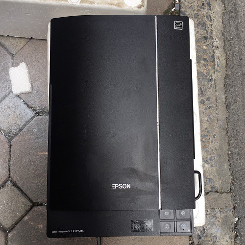 Máy Scan Epson V330 like new TC Việt - TC Viet