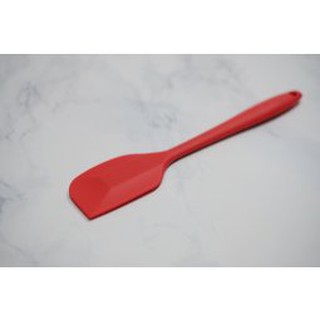 Cây spatula vét bột silicon 28cm