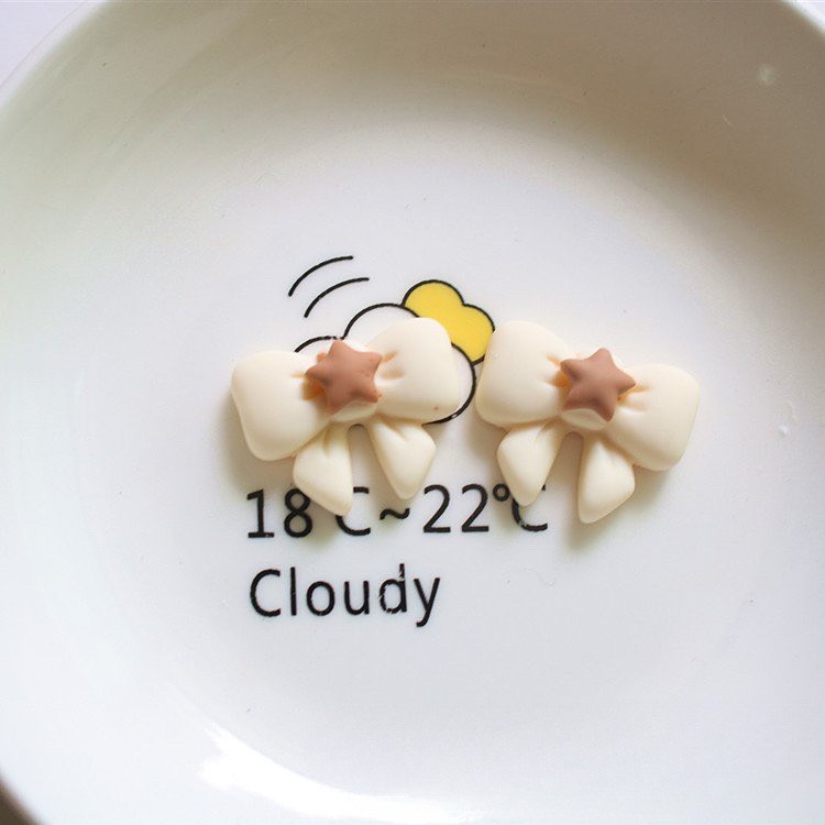 Phụ Kiện Sticker, Jibbitz Nút Gắn Giày Dép PVC Hoạt Hình Dễ Thương