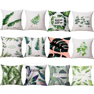 Vỏ gối chất liệu cotton kích thước 40x40/ 45x45/ 50x50/ 60x60
