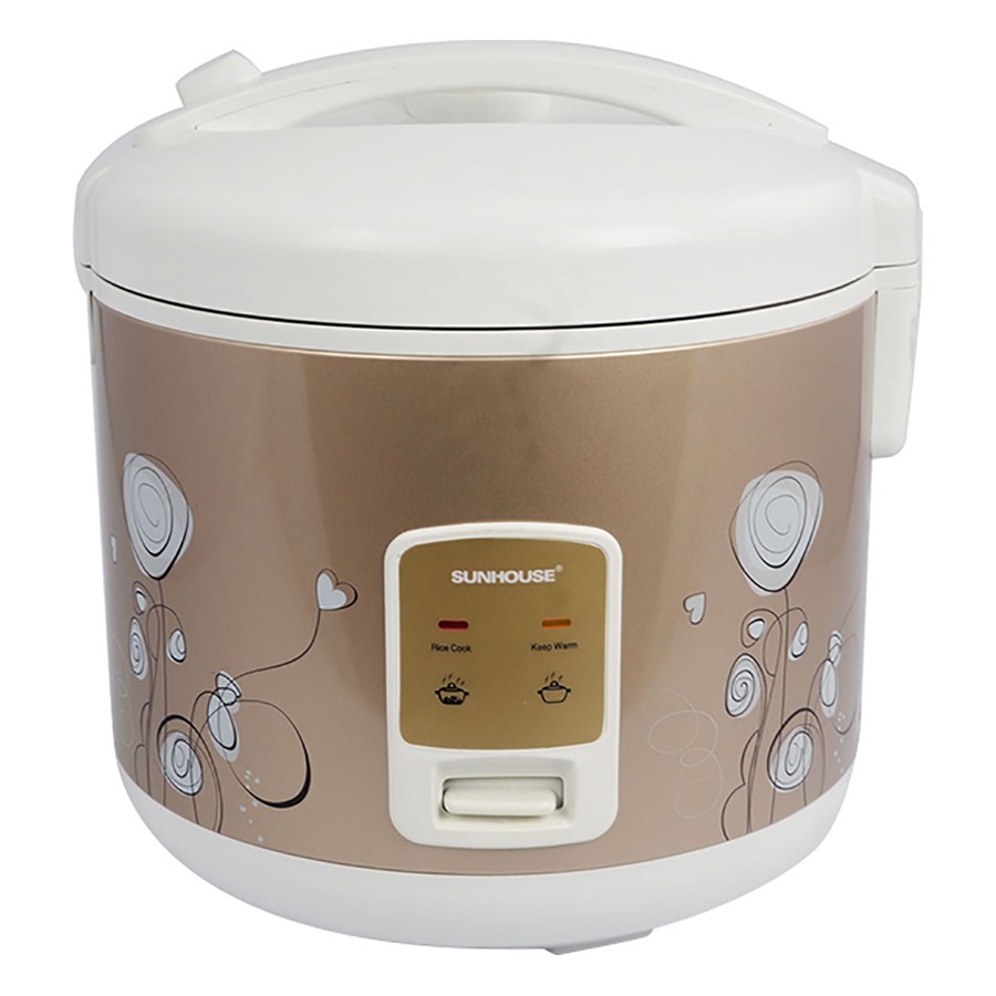 Nồi Cơm Điện Sunhouse SHD8302 (2.8L)