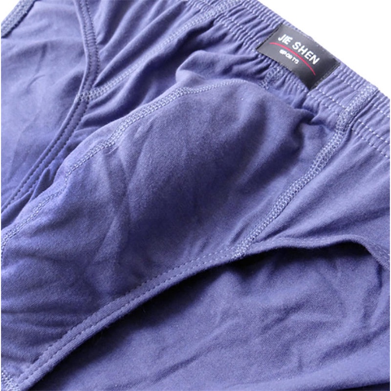 Quần lót cotton nhiều kích thước M-5XL cho nam