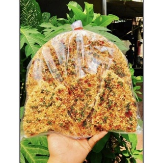 105K bịch 500g Cơm cháy đáy nồi mắm hành