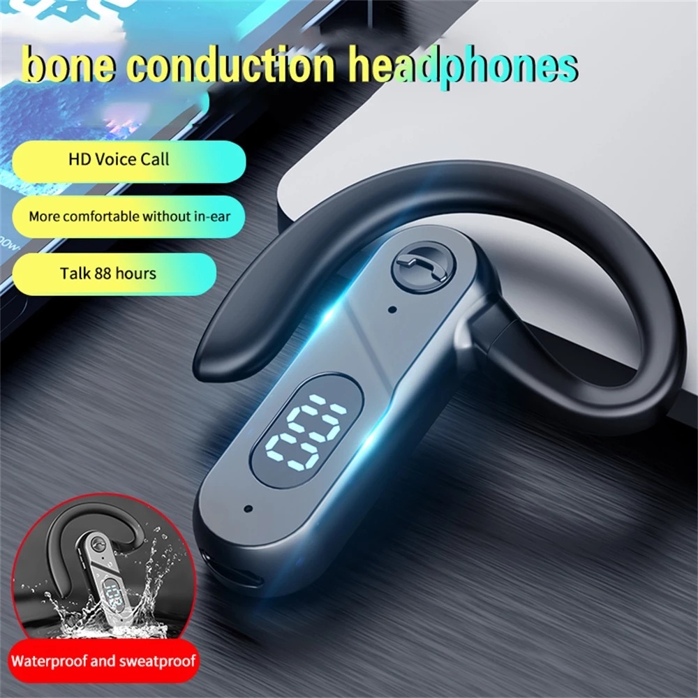 Tai Nghe Bluetooth Không Dây Tzzzl V28 Tws Chống Thấm Nước Có Micro Tiện Dụng