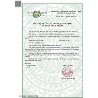 Sữa tiểu đường Glucerna