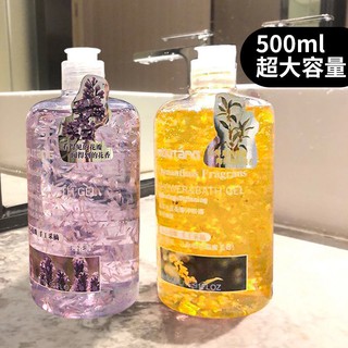 sữa tắm cánh hoa INNOFIN