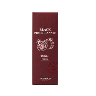Combo dưỡng da BLACK POMEGRANATE TONER + CREAM