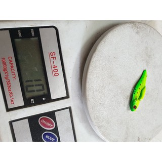Cá sắt Orichi 10gram / sơn đẹp xịn