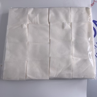 Bông Cắt Sẵn 1600 Miếng Size 6cm* 6cm