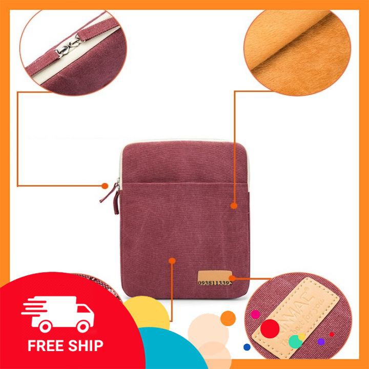 Túi chống sốc Laptop ⚡𝗙𝗥𝗘𝗘 𝗦𝗛𝗜𝗣⚡ Túi đựng lap chuyên dụng, màu trơn, chuyên bảo vệ máy cực tốt, có nhiều size | BigBuy360 - bigbuy360.vn