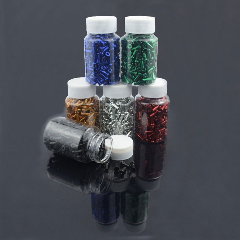 Set 60 Nút Chặn Căm Xe Đạp Tiện Dụng Chất Lượng Cao