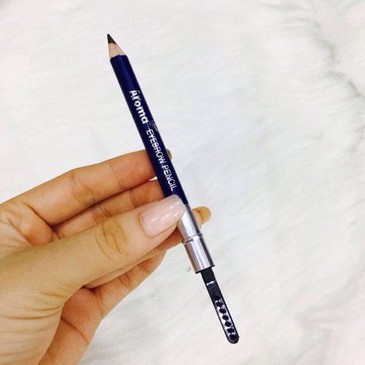 Chì kẻ mày Aroma Eyebrow Pencil