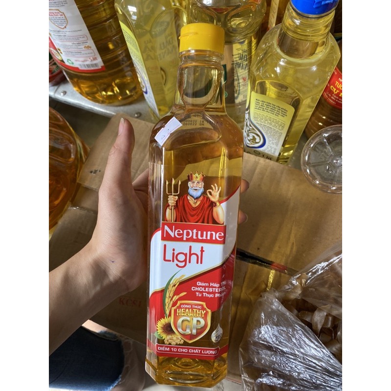Dầu neptune light 1l/2l