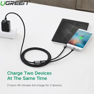 Cáp Micro-USB Ugreen 40348