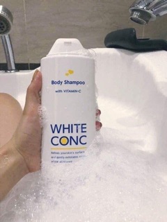 Sữa tắm trắng da White Conc 360ml