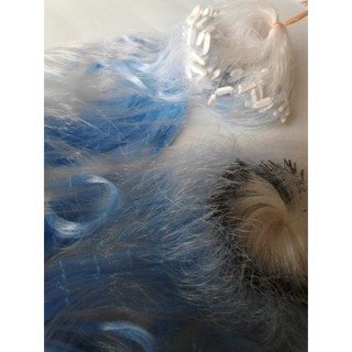 Lưới ba lớp thái đánh cá cao1m dài 100m