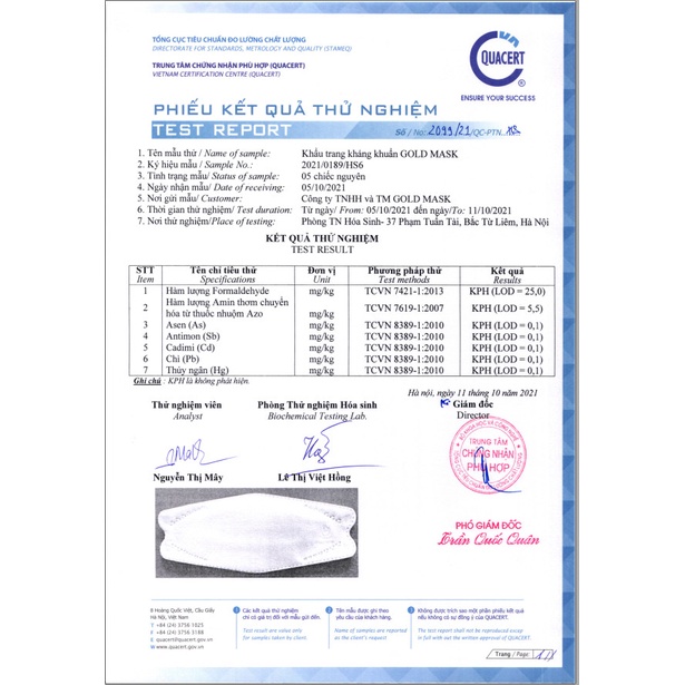 FREESHIP_KHẨU TRANG KF94_ GOLD MASK_ 1TÚI/10 CÁI_GIÁ RẺ_MÀU XÁM | BigBuy360 - bigbuy360.vn