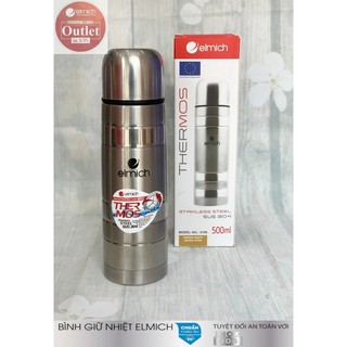 Bình giữ nhiệt Elmich EL-519X - 500ml