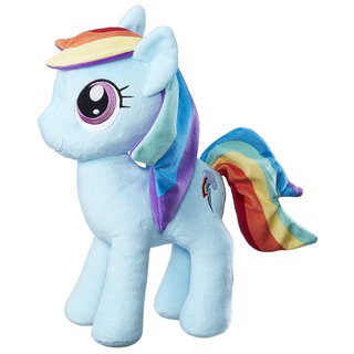 THÚ BÔNG MY LITTLE PONY – RAINBOW DASH CAO 30 CM