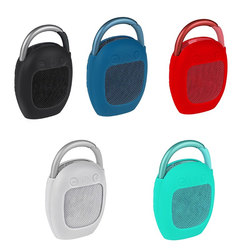 Vỏ Silicon Bảo Vệ Cho Loa Bluetooth Jbl Clip 4