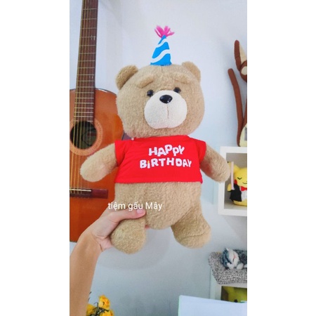 Gấu bông ted2- izeted đáng yêu nhiều mẫu