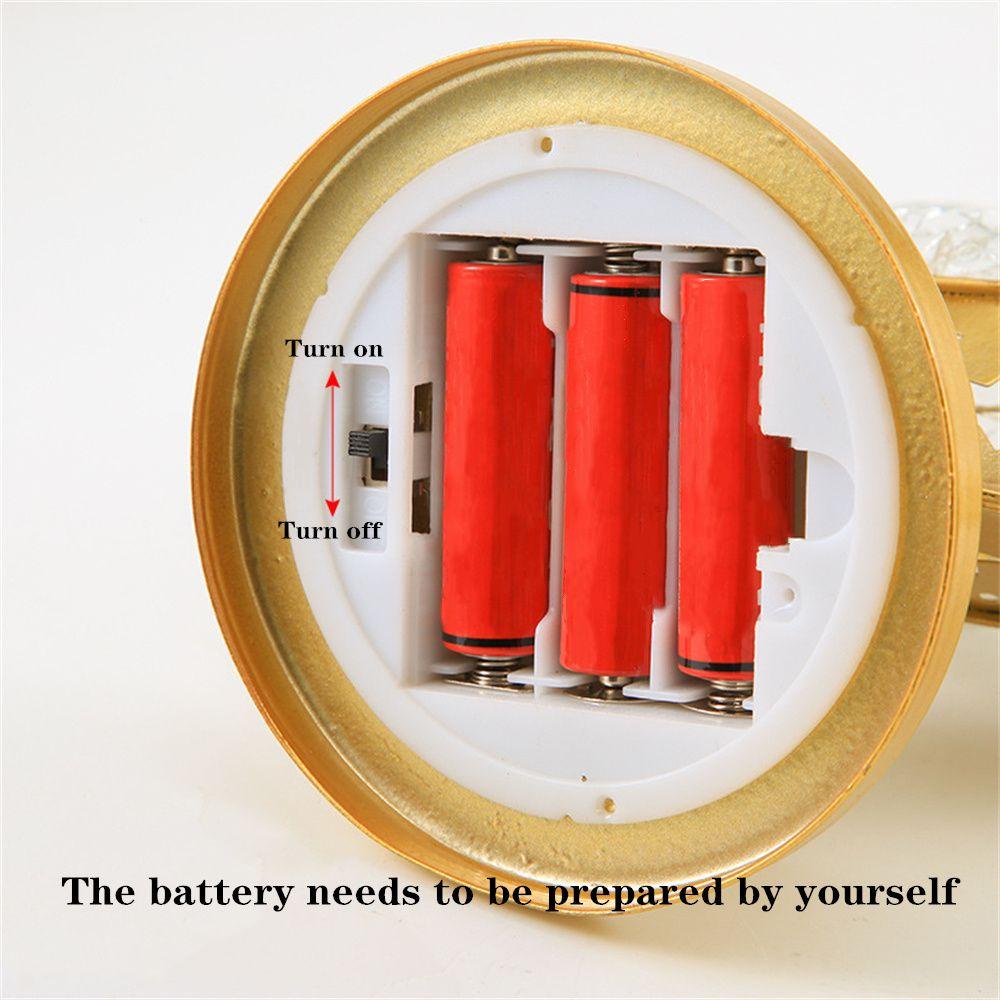 GOGOUP Đèn LED Trang Trí Phong Cách Hồi Giáo