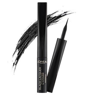 Kẻ mắt nước super liner black lacquer -