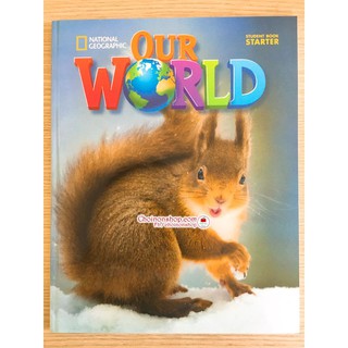 Đồ chơi - Our World Starter