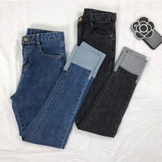 Skinny jean bigsize