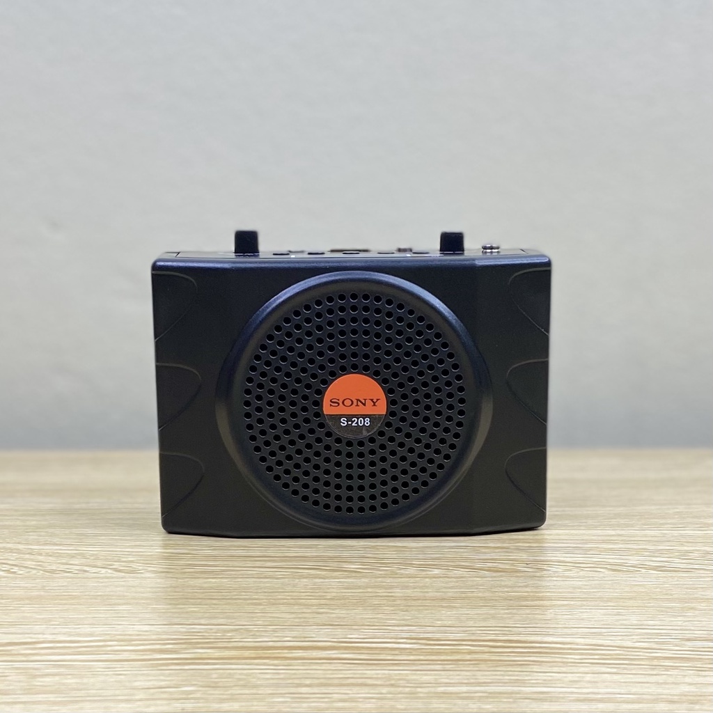 Loa Trợ Giảng Sony S-208 Có Bluetooth