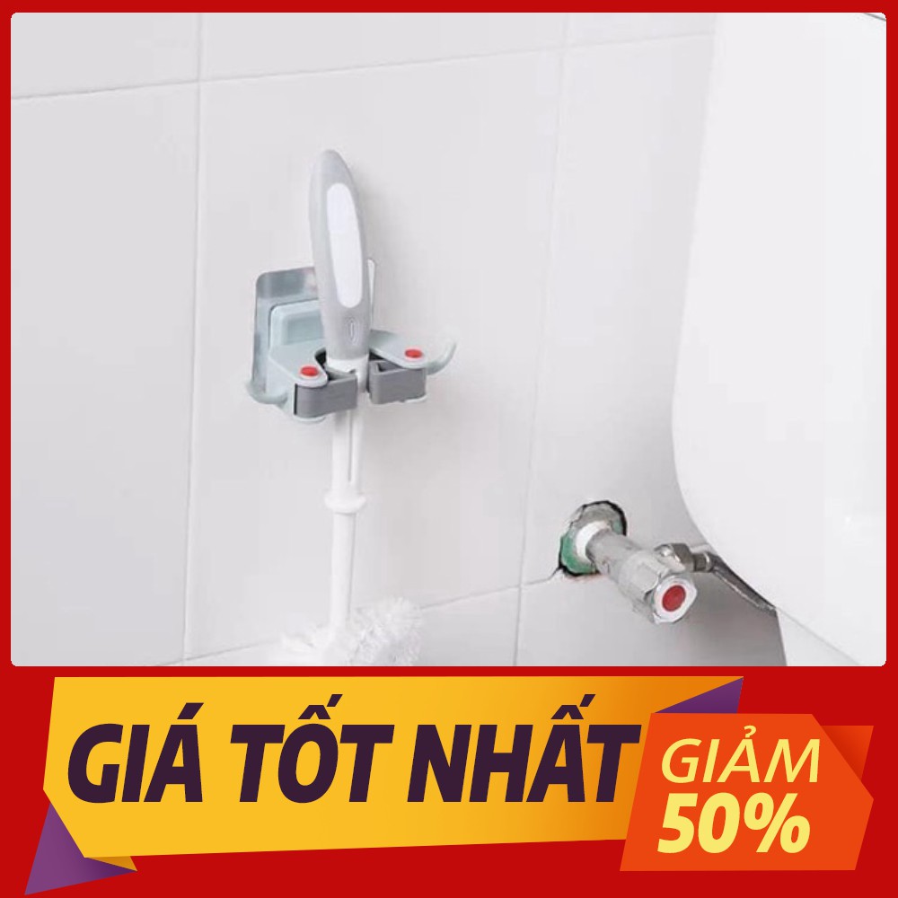 [Sale toàn shop] Móc treo đồ liền mạch tiện dụng