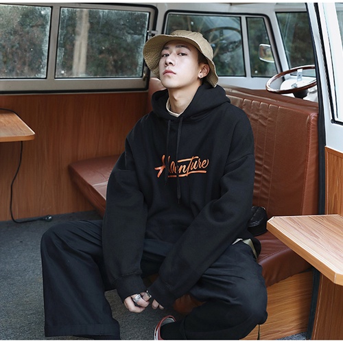 Áo hoodie nam nữ unisex có mũ ulzzang hàn quốc cặp đôi local brand ADVENTURE nỉ ngoại form rộng cute zip chống nắng