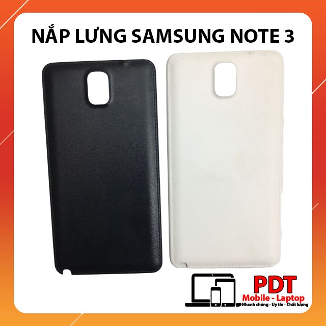 Nắp Lưng Samsung Note 3