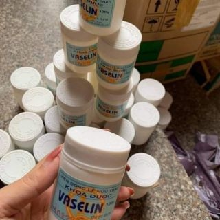 2 Kem nẻ viện bỏng vaseline
