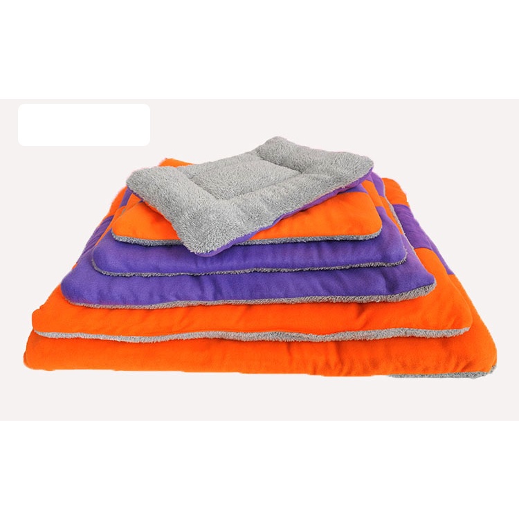 Đệm nỉ lông dành cho chó lớn, giữ ấm cho thú cưng/Đệm nằm cho chó mèo