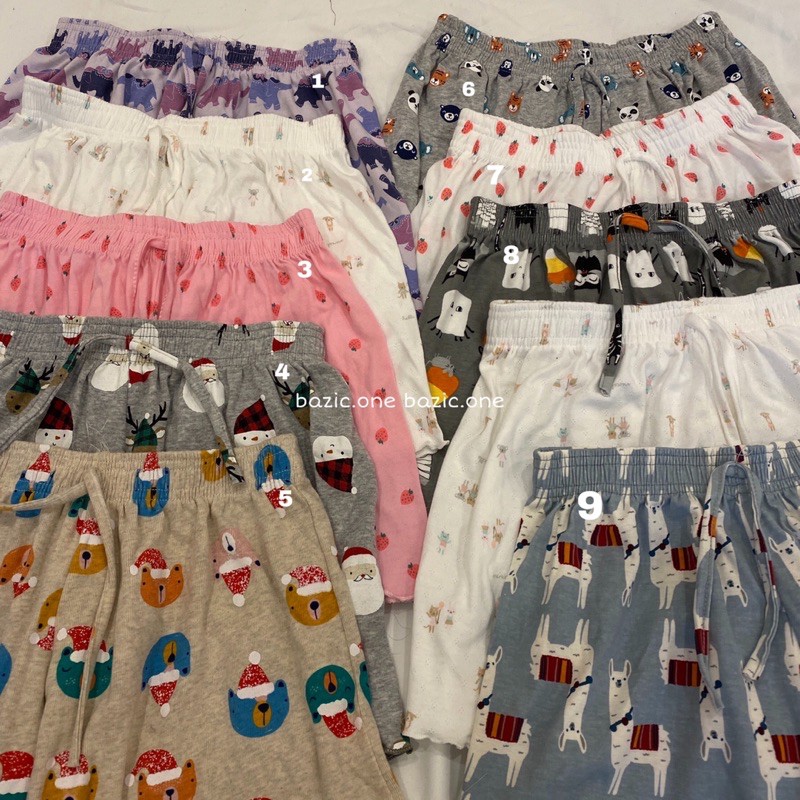 Quần ngủ hoạt hình | BigBuy360 - bigbuy360.vn