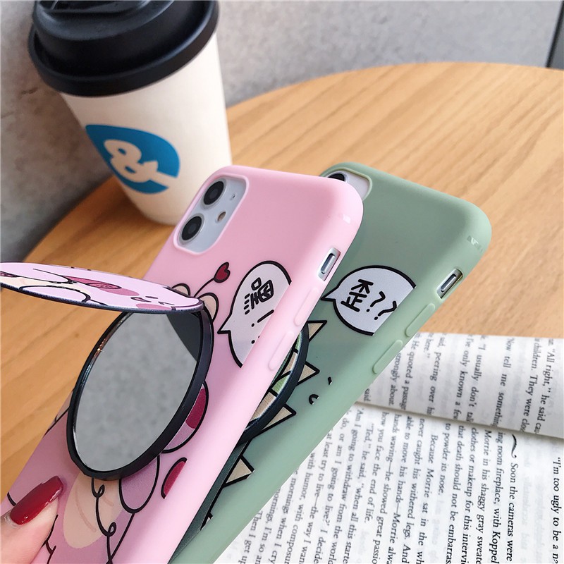 Ốp điện thoại dễ thương cho OPPO A31 2020 F11 F9 F5 A8 A9 A5 A7 A5S A37 A3S A57 A59 A73 A79 A83 K3 K5 REALME X XT | BigBuy360 - bigbuy360.vn