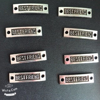5 thanh Best Friends xi bạc