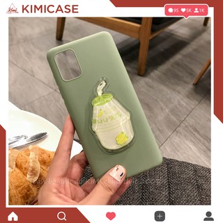 Ốp Samsung S20 , S20+ ,S20 ULTRA đính sticker ( ảnh chụp thật )