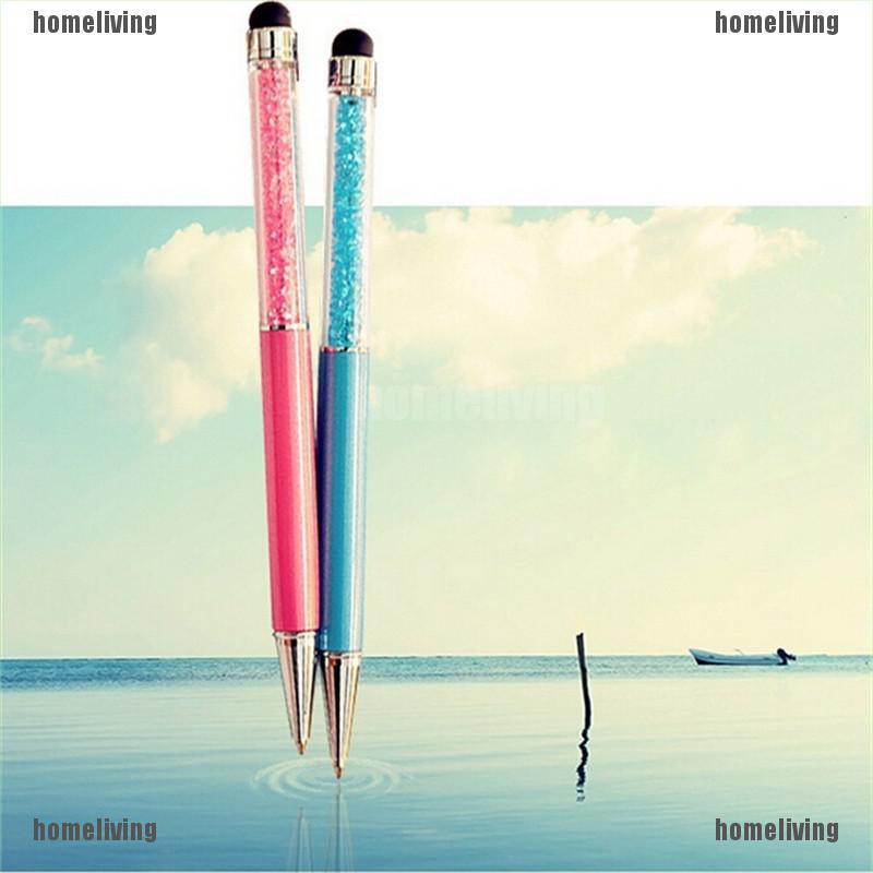 Bút Bi Cảm Ứng Màn Hình 2 Trong 1 Cho iPad iPhone Tablet