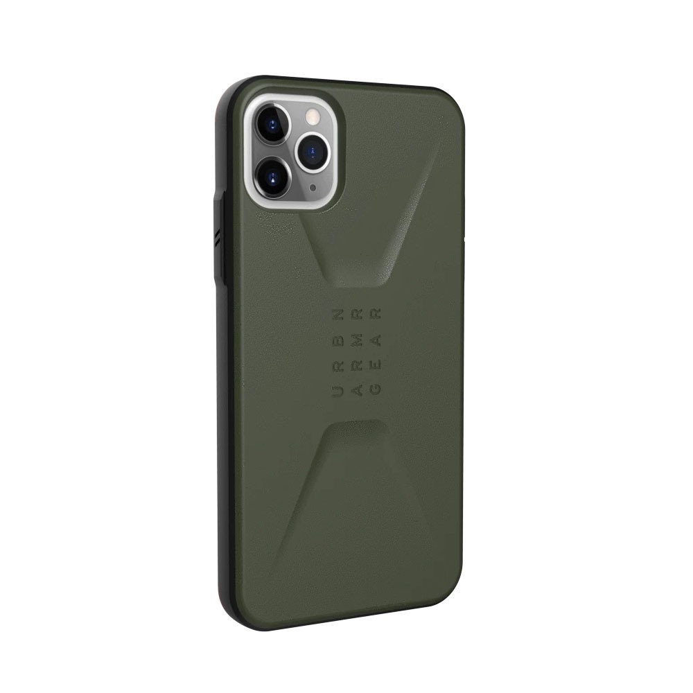 Ốp Lưng UAG Civilian iPhone 12 Pro Max / 12 Pro / 12 / 11 Pro Max