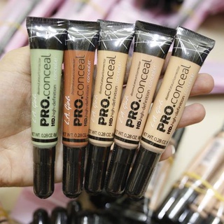 Che Khuyết Điểm L.A Girl Pro Conceal HD High Definition Concealer