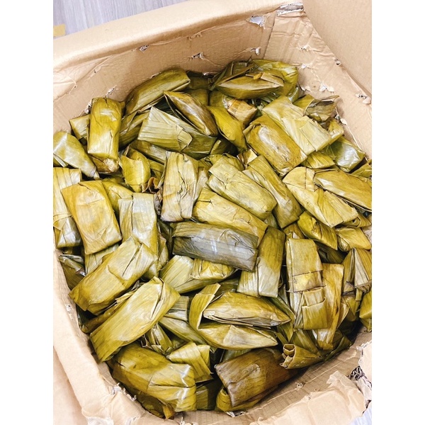 Bánh Khoai Mì Chuối