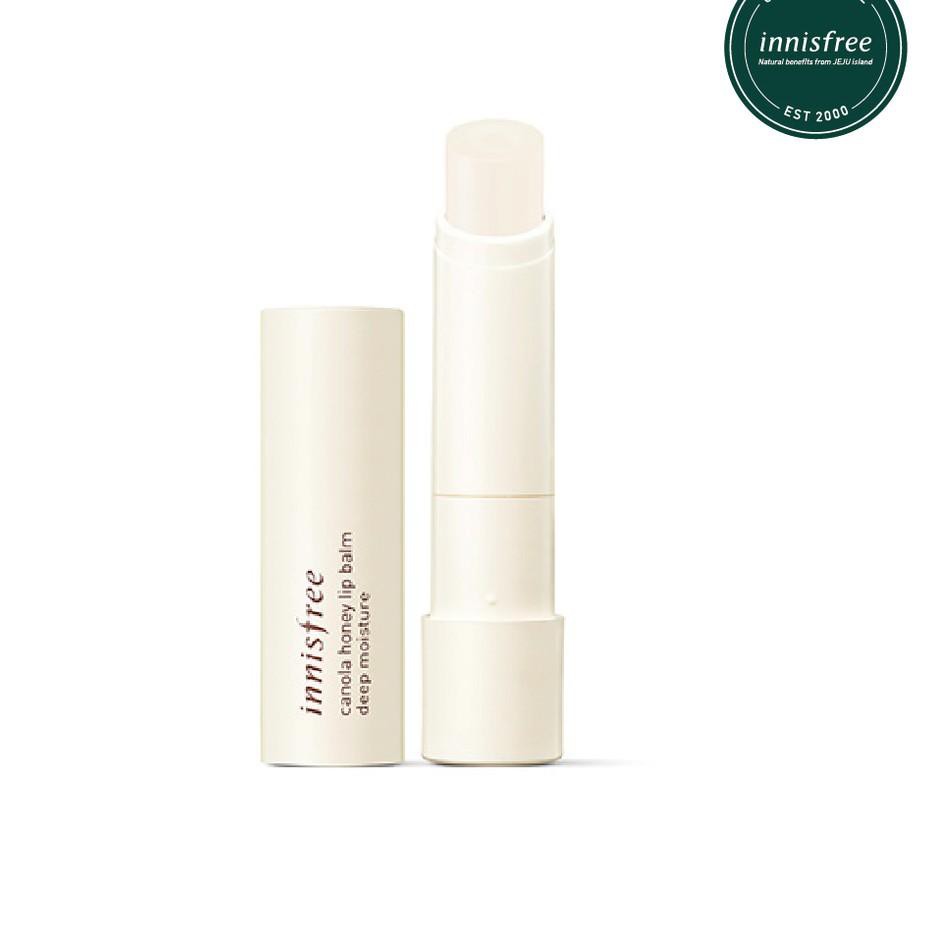 (Hàng Mới Về) Son Dưỡng Môi Chiết Xuất Mật Ong 3.5g Innisfree | BigBuy360 - bigbuy360.vn